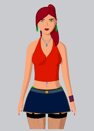 Main character Fake AI: Main character