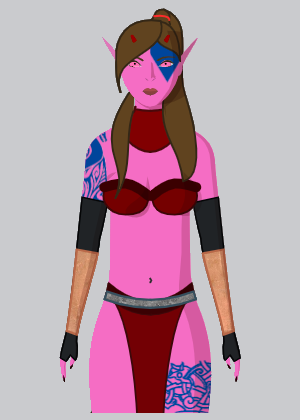 Main character avatar Fake AI: Main character avatar
